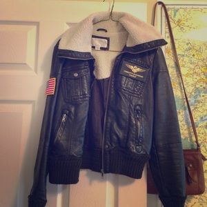 Top Gun "Charlie" Halloween costume jacket