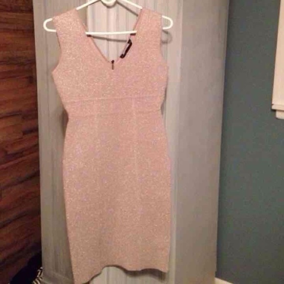 BCBG Max Azria bandage dress