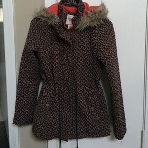 S Mossimo Jacket.Used-no noticeable damage/ wear.