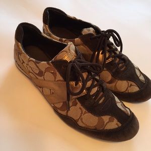 Coach Lexey Sneakers