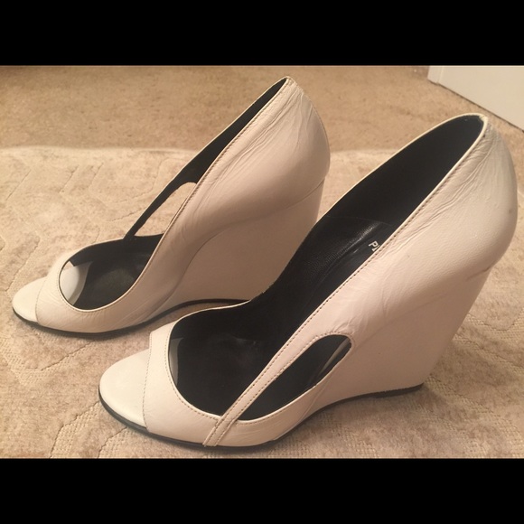 100% authentic Pierre Hardy wedges - Picture 2 of 4