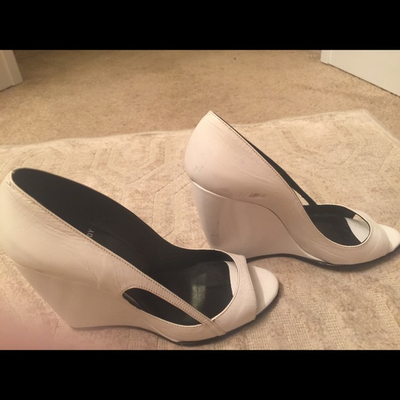 100% authentic Pierre Hardy wedges - Picture 3 of 4