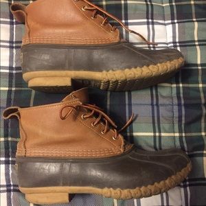 LLBean Boots