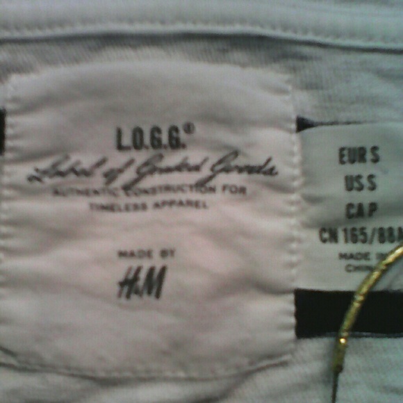 H&M top - Picture 3 of 3