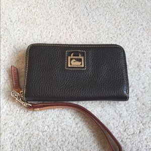 Dooney & Bourke Wristlet