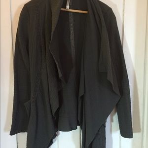 Light weight long jacket
