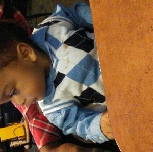 Meet your Posher, Amberlee