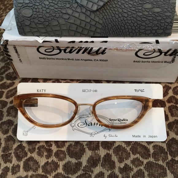 SAMA Eyewear frames-NEW!