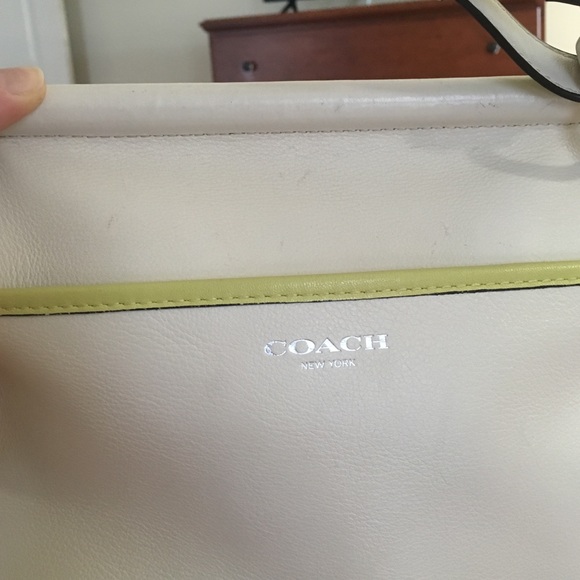Additional pic of Coach bag