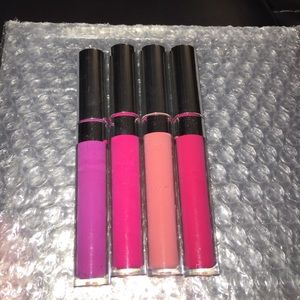 Colourpop liquid lippies