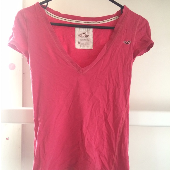 Casual Hollister Tee