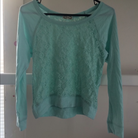 Floral Coral Shirt