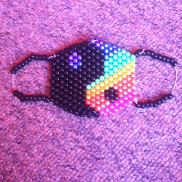 kandi mask