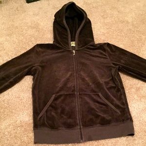 Juicy Couture Velour Hoodie