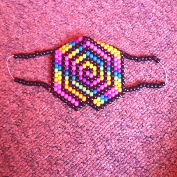 kandi mask