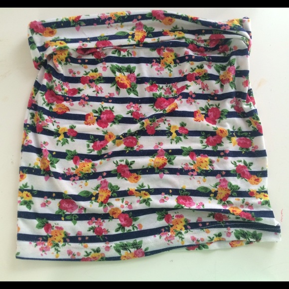 Floral Skater