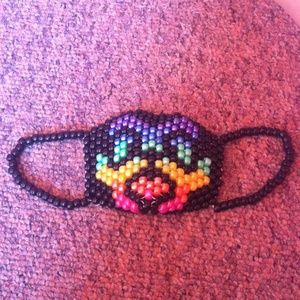 kandi mask