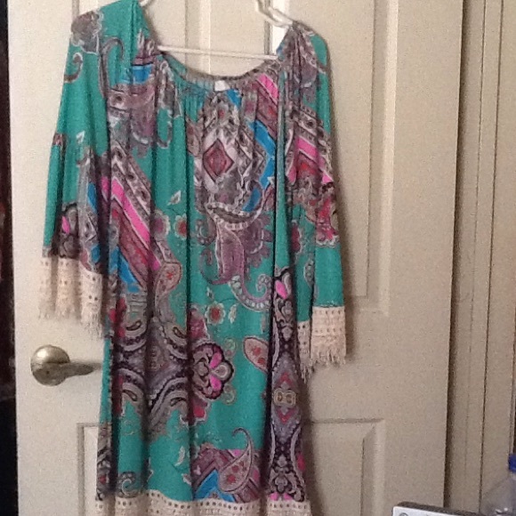 Hip Little Dress