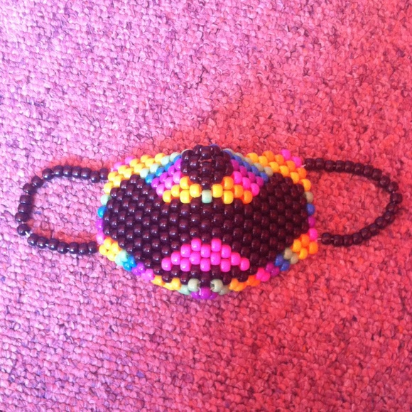 kandi mask