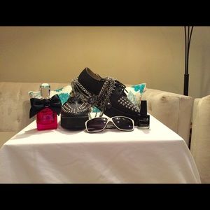 Urban Outfitters Platform Loafers