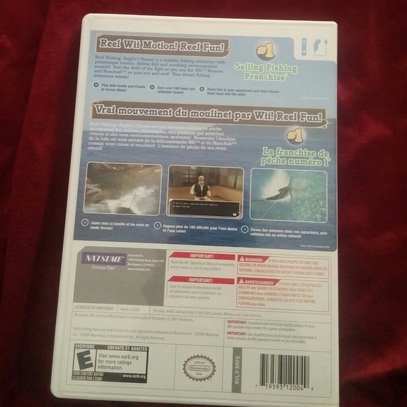 Reel fishing anglers dream - Picture 2 of 2