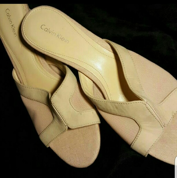 Calvin Klein Mules
