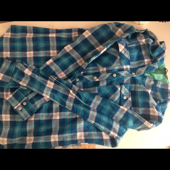 Warm Flannel!