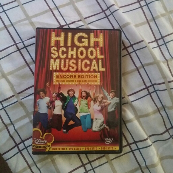 High school musical encore edition - Picture 1 of 2