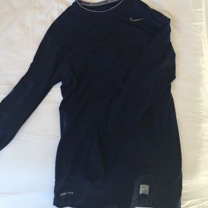 Nike Pro dry fit compression shirt