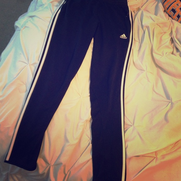 Adidas sweat pants