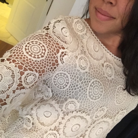 💗Zara Basic Collection Crochet Dress - Picture 3 of 4