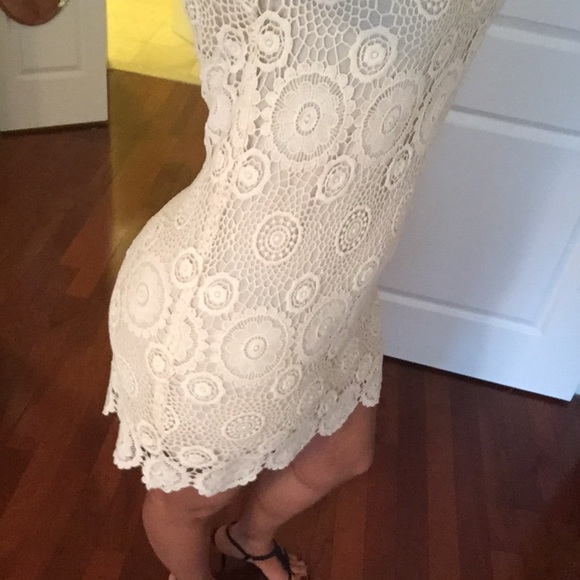 💗Zara Basic Collection Crochet Dress - Picture 4 of 4