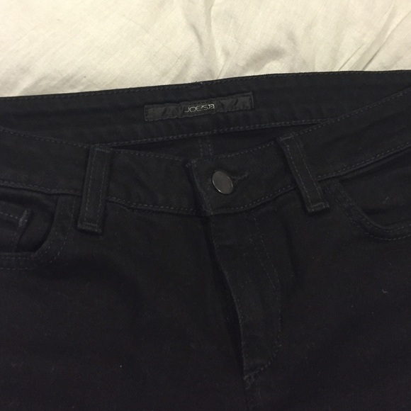 Black joes jeans