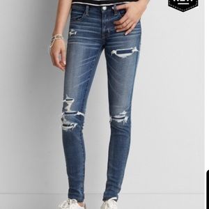 American eagle jegging!