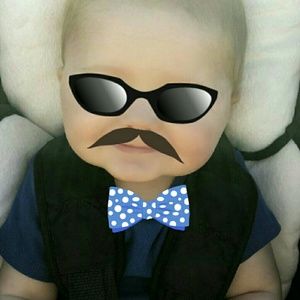 Meet your Posher, Brian