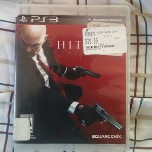Hitman absolution ps3