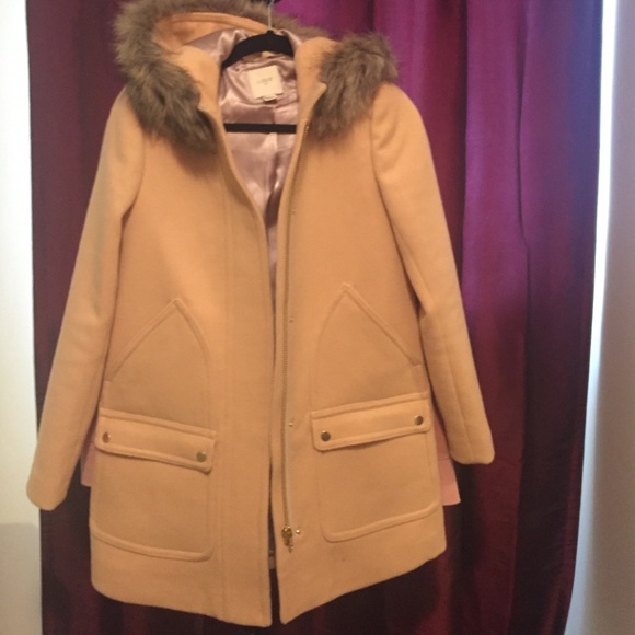 j crew vail parka