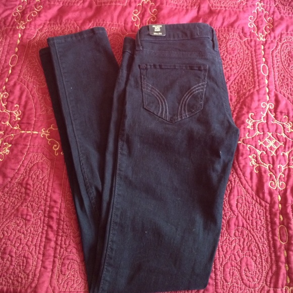 Hollister skinny jeans