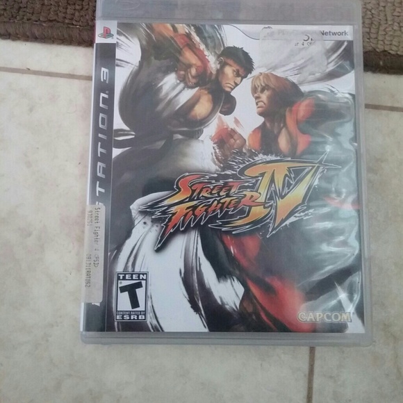 Street fighter iv - Picture 1 of 2