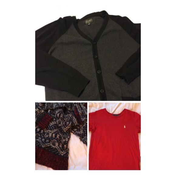 Bundle 3 for $15