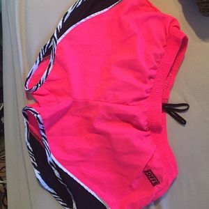 SOFFE junior run shorts