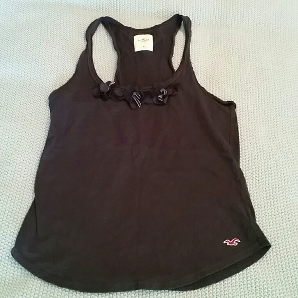 Super cute Hollister tank top!
