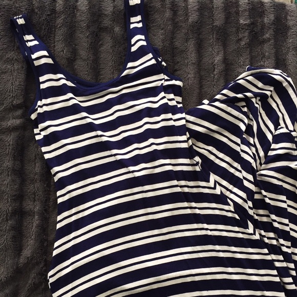 Forever 21 High-Low Dress - Picture 3 of 3