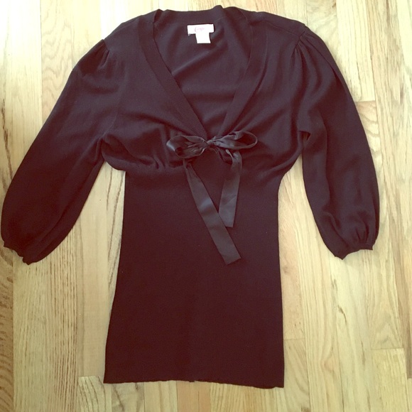 Candies lightweight Vneck sweater