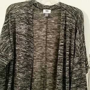 Long cardigan - perfect for fall layering!