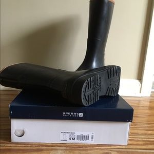 Sperry Walker Mist rain boots