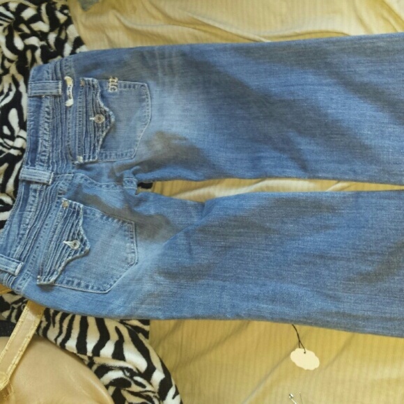 Miss me jeans