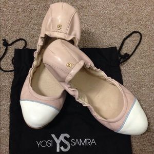 New Yosi Samra flats