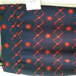 Lularoe Cassie skirt