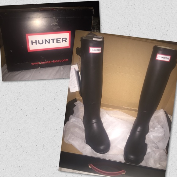 Hunter Boots